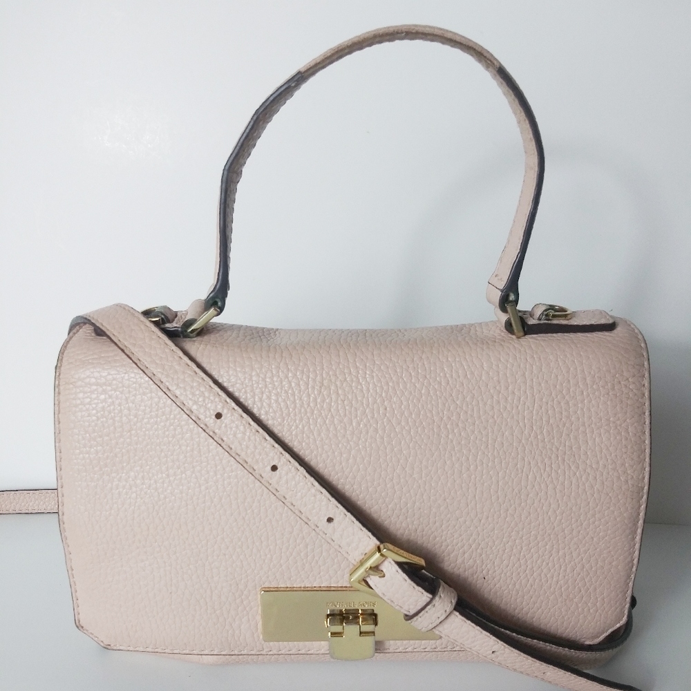 MICHAEL Michael Kors Blush Crossbody #OD-1610 - Picture 1 of 16
